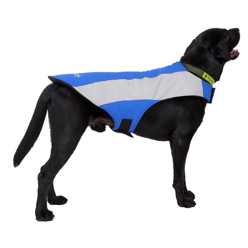MPet clothes winter clothes big dog clothes night reflective | Luxury Home Accessories | Heulog Glow