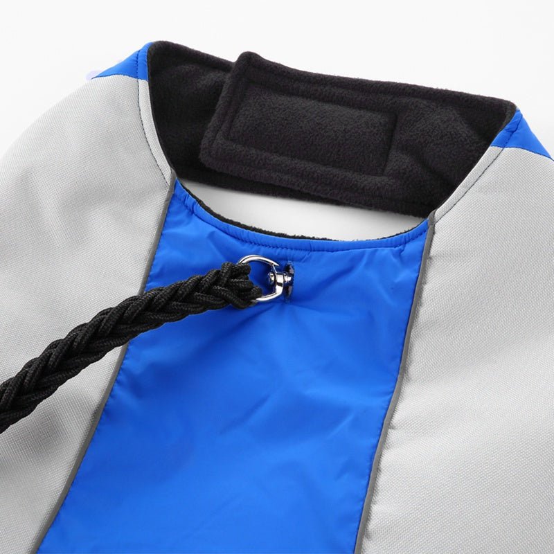 MPet clothes winter clothes big dog clothes night reflective | Luxury Home Accessories | Heulog Glow