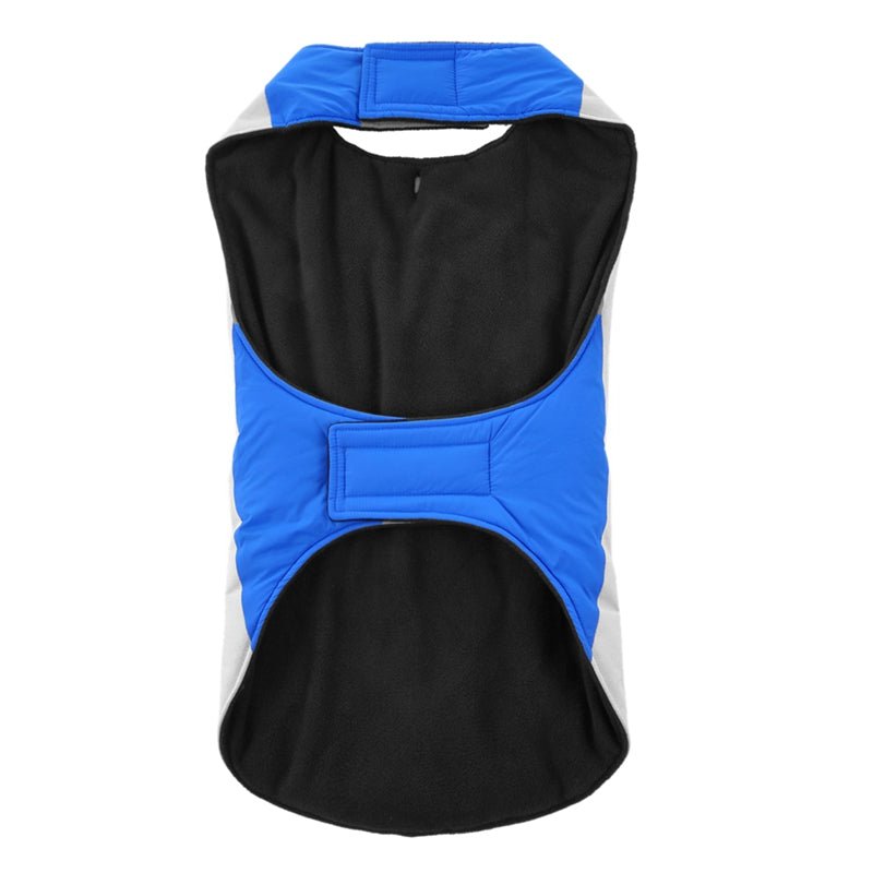 MPet clothes winter clothes big dog clothes night reflective | Luxury Home Accessories | Heulog Glow