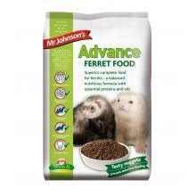 Mr Johnson's Advance Ferret, 2kg | Luxury Home Accessories | Heulog Glow