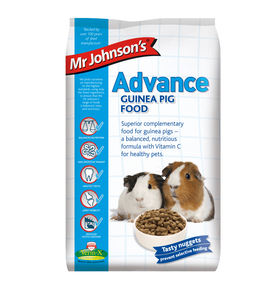 Mr Johnsons Advance Guinea | Luxury Home Accessories | Heulog Glow