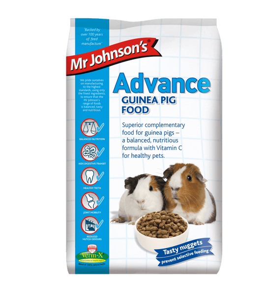 Mr Johnsons Advance Guinea | Luxury Home Accessories | Heulog Glow