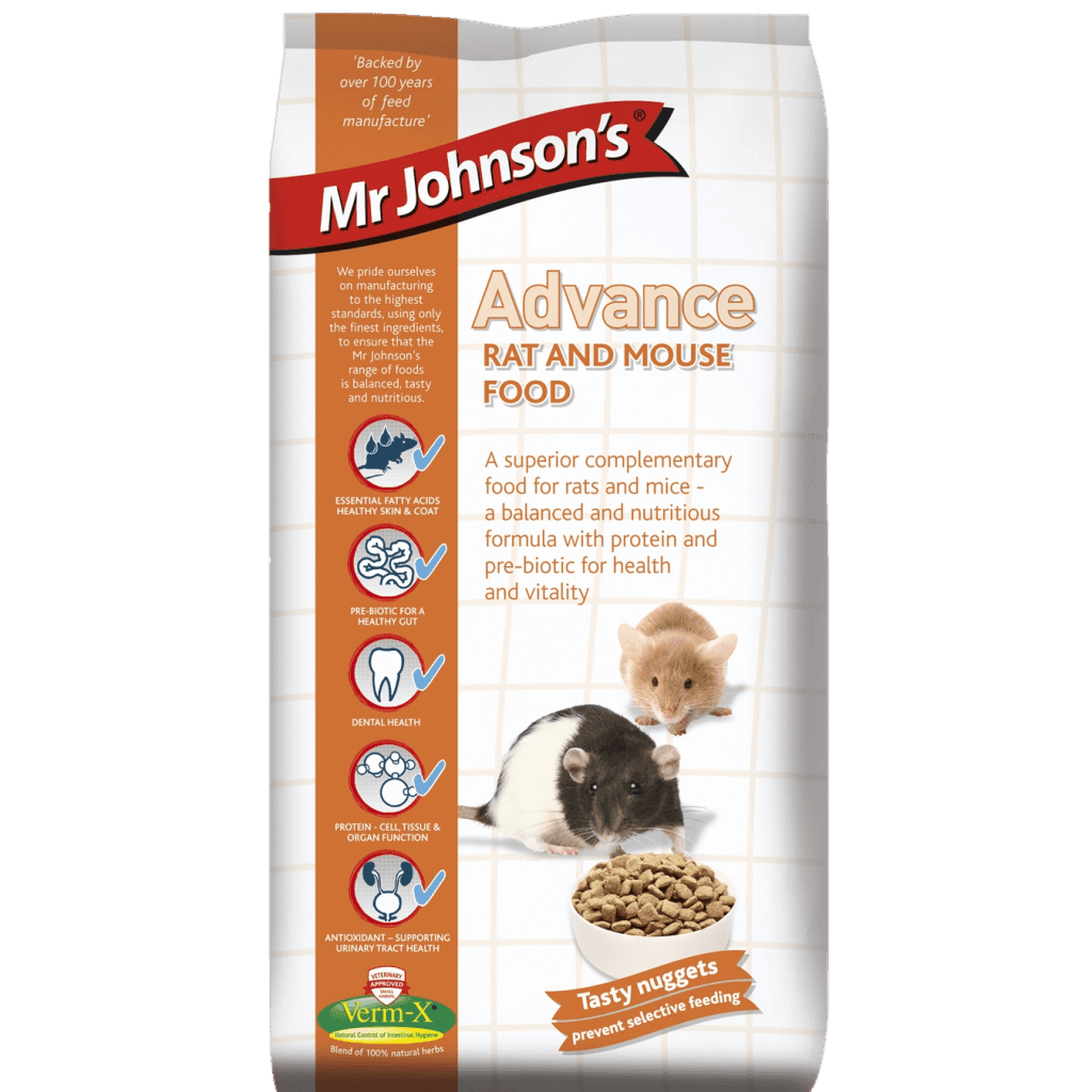 Mr Johnsons Advance Rat & Mouse | Luxury Home Accessories | Heulog Glow