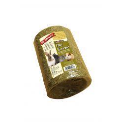 Mr Johnsons Meadow Hay Burrow Tunnel, 750g | Luxury Home Accessories | Heulog Glow