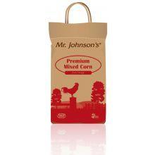 Mr Johnson's Mixed Corn, 5kg | Luxury Home Accessories | Heulog Glow