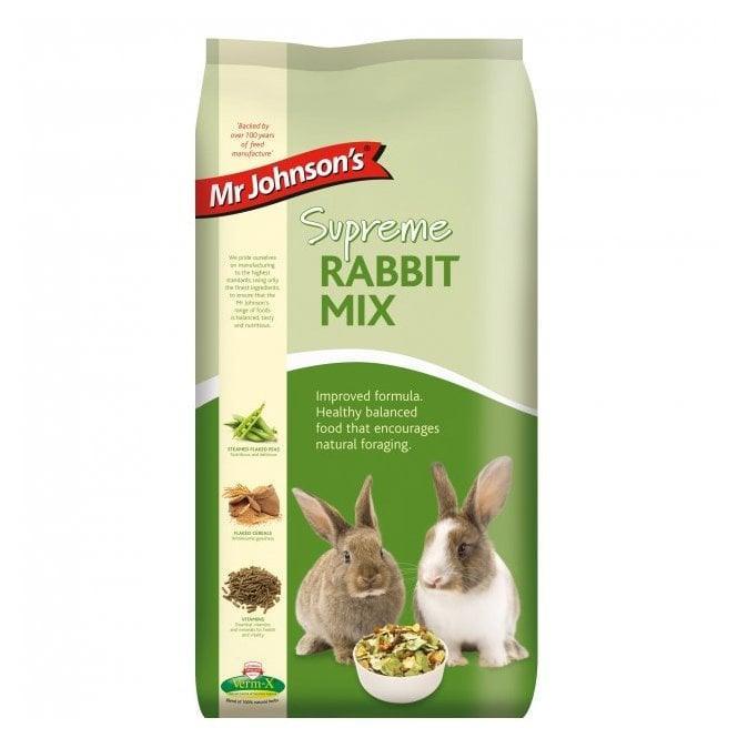 Mr Johnsons Supreme Rabbit Mix | Luxury Home Accessories | Heulog Glow