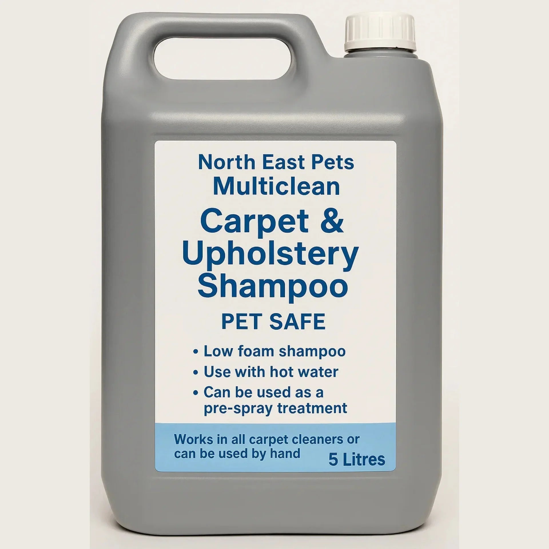 Mr. Multiclean Carpet & Upholstery Shampoo | Luxury Home Accessories | Heulog Glow