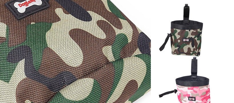 Multi-function camouflage pet package | Luxury Home Accessories | Heulog Glow