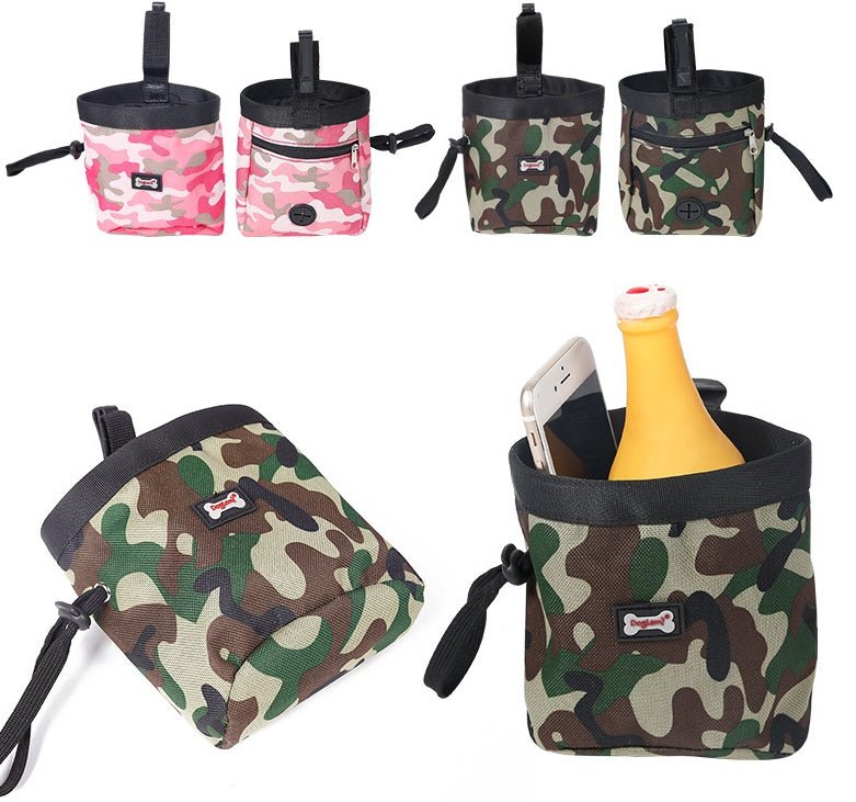 Multi-function camouflage pet package | Luxury Home Accessories | Heulog Glow