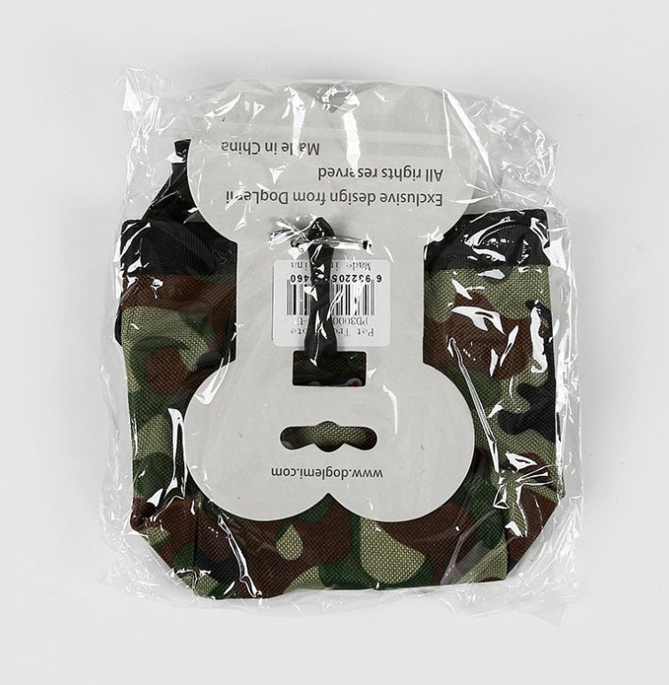 Multi-function camouflage pet package | Luxury Home Accessories | Heulog Glow