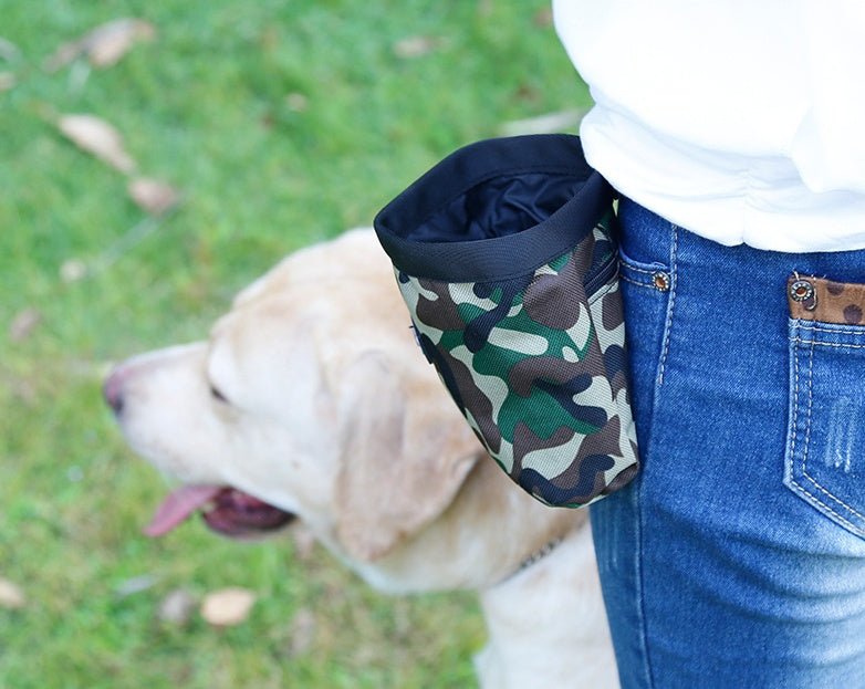 Multi-function camouflage pet package | Luxury Home Accessories | Heulog Glow