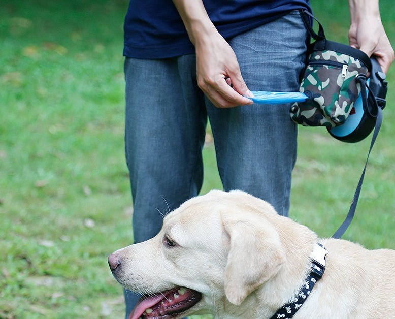 Multi-function camouflage pet package | Luxury Home Accessories | Heulog Glow
