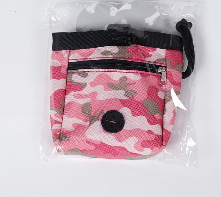 Multi-function camouflage pet package | Luxury Home Accessories | Heulog Glow