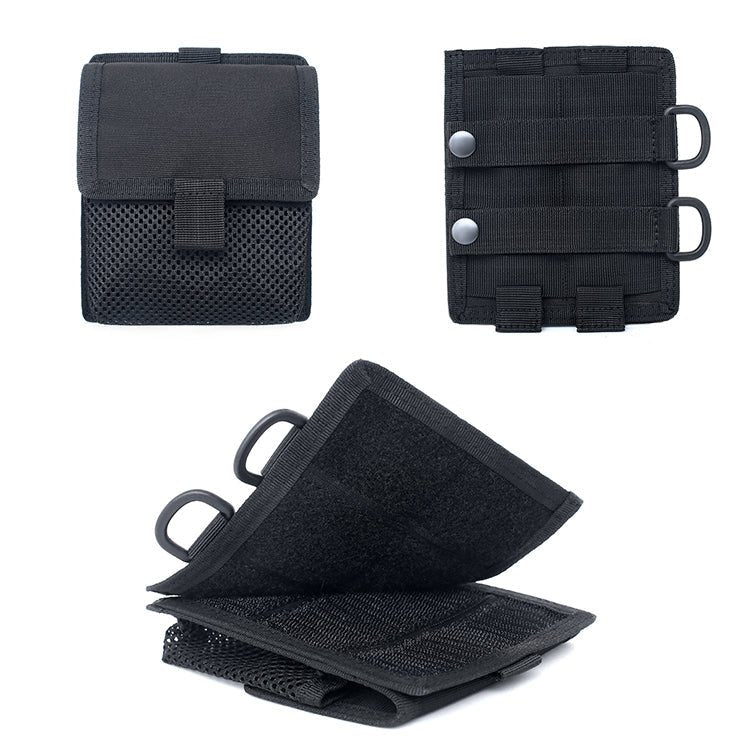 Multi-functional module board Outdoor equipment backpack accessories package MOLLE system Tactical module bag sundries bag | Luxury Home Accessories | Heulog Glow
