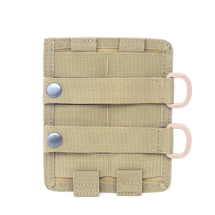 Multi-functional module board Outdoor equipment backpack accessories package MOLLE system Tactical module bag sundries bag | Luxury Home Accessories | Heulog Glow