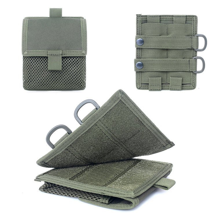 Multi-functional module board Outdoor equipment backpack accessories package MOLLE system Tactical module bag sundries bag | Luxury Home Accessories | Heulog Glow