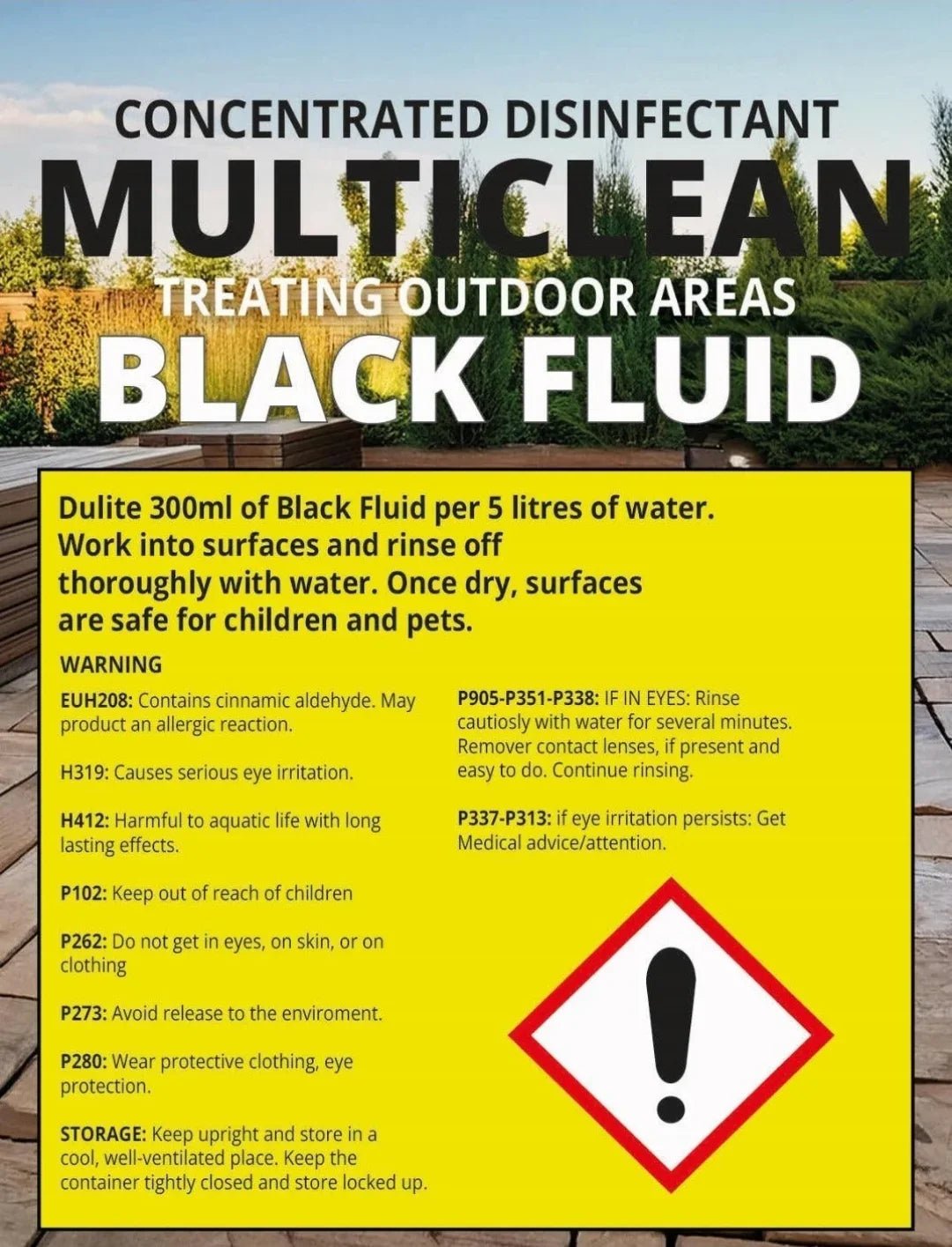 Multiclean Pet Safe Disinfectant & Cleaners | Luxury Home Accessories | Heulog Glow