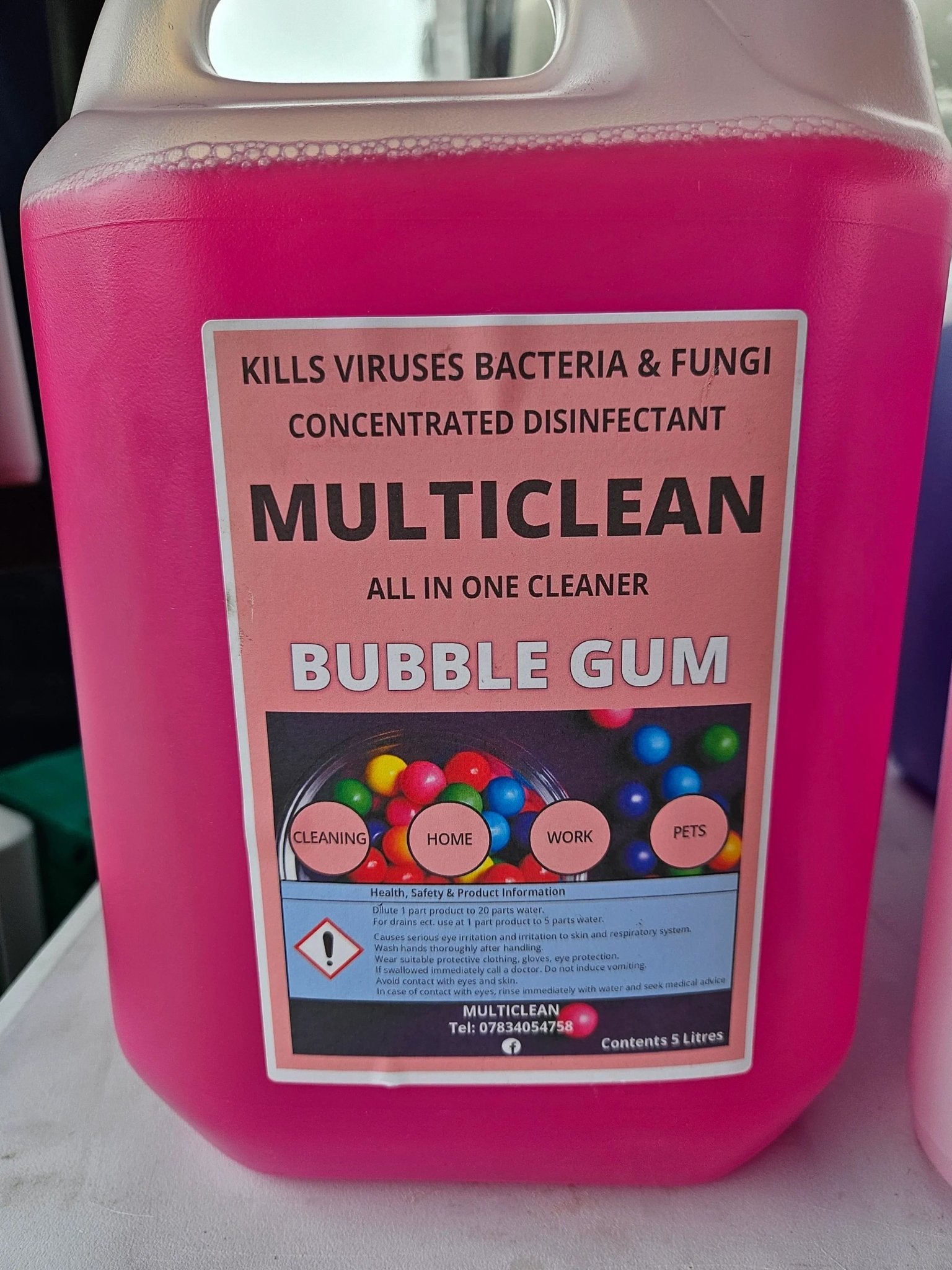 Multiclean Pet Safe Disinfectant & Cleaners | Luxury Home Accessories | Heulog Glow