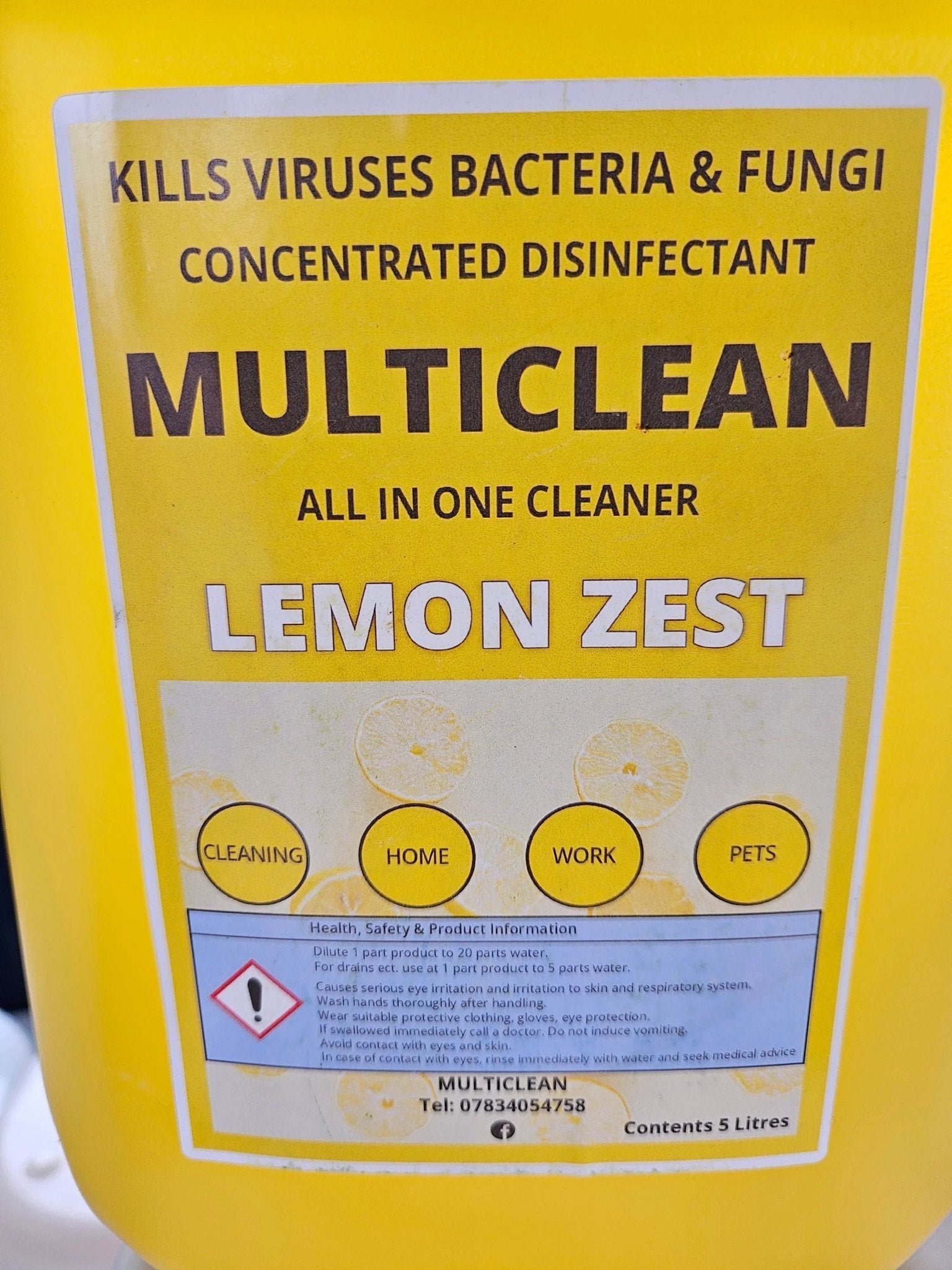 Multiclean Pet Safe Disinfectant & Cleaners | Luxury Home Accessories | Heulog Glow