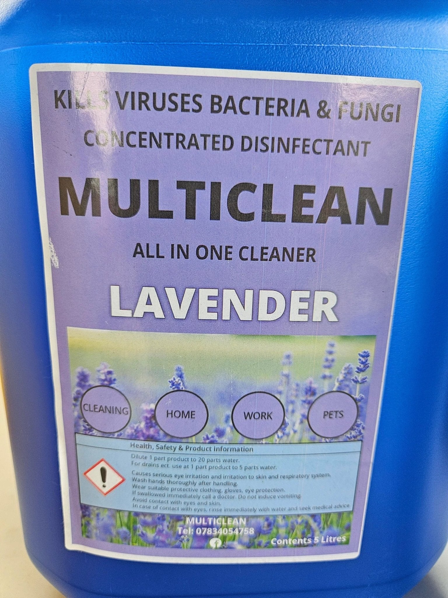 Multiclean Pet Safe Disinfectant & Cleaners | Luxury Home Accessories | Heulog Glow