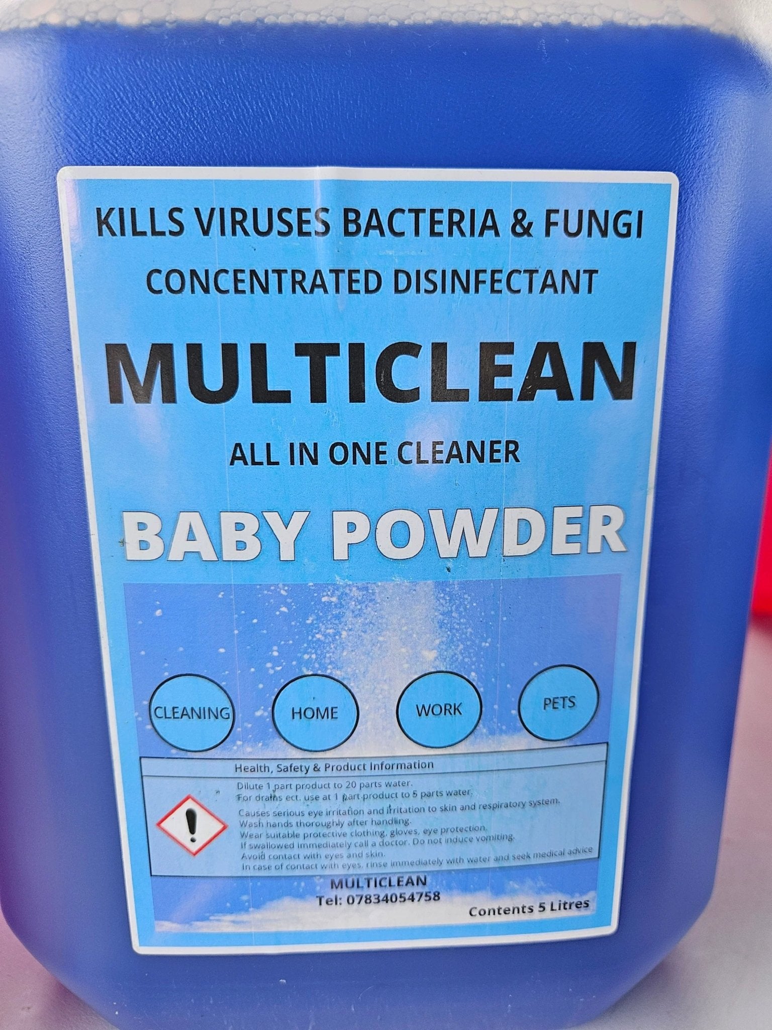 Multiclean Pet Safe Disinfectant & Cleaners | Luxury Home Accessories | Heulog Glow