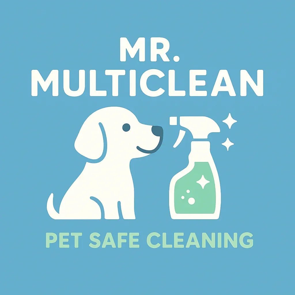 Multiclean Pet Safe Disinfectant & Cleaners | Luxury Home Accessories | Heulog Glow