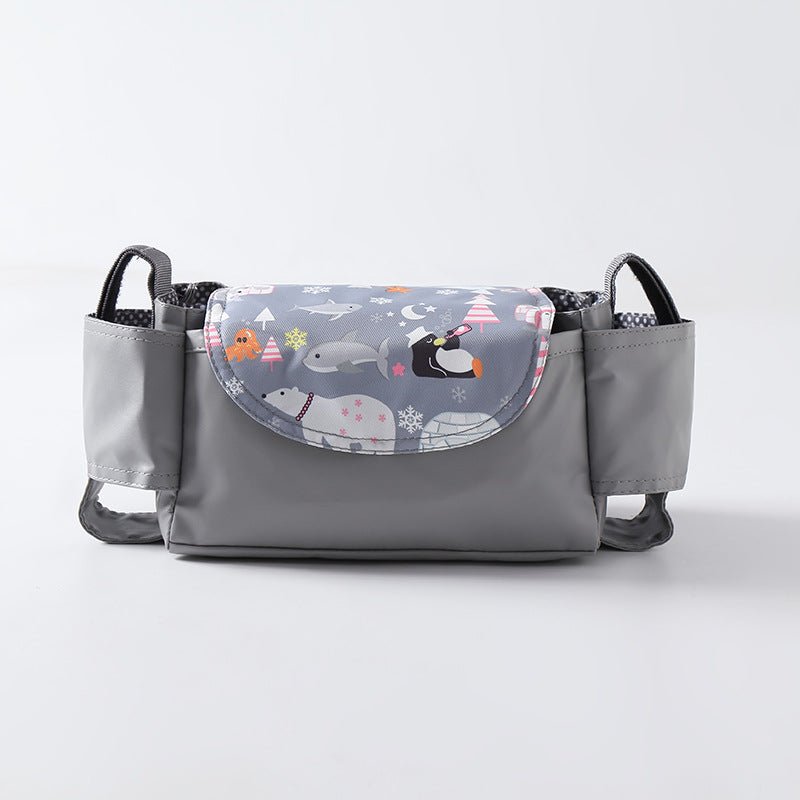 Multifunction Baby Stroller Bag Organizer Maternity Nappy Bag Stroller Accessories Cup wheelchair bag | Luxury Home Accessories | Heulog Glow