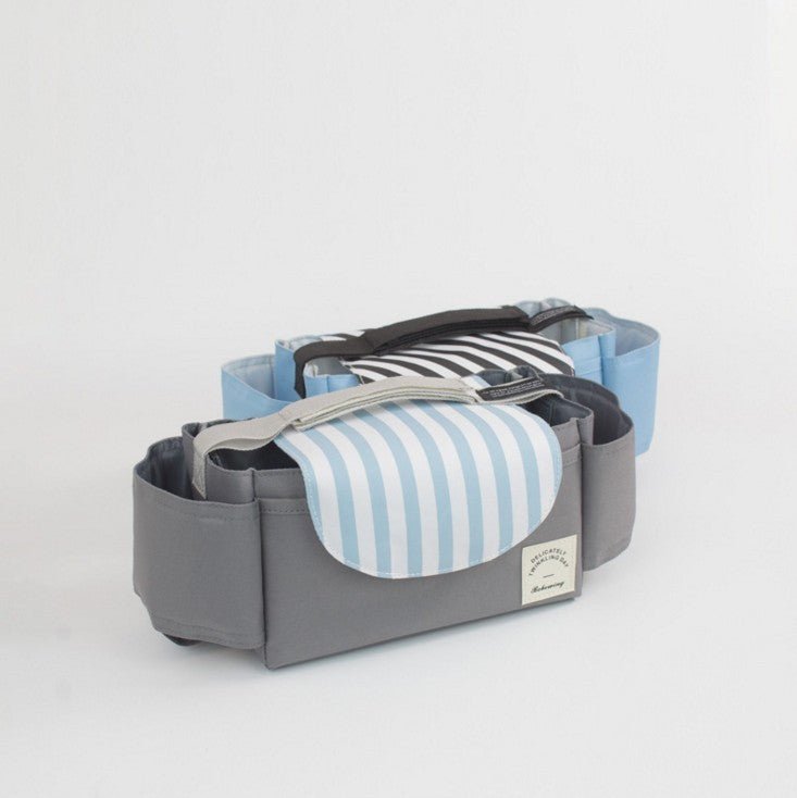 Multifunction Baby Stroller Bag Organizer Maternity Nappy Bag Stroller Accessories Cup wheelchair bag | Luxury Home Accessories | Heulog Glow