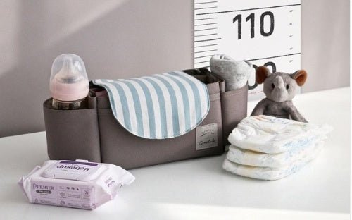 Multifunction Baby Stroller Bag Organizer Maternity Nappy Bag Stroller Accessories Cup wheelchair bag | Luxury Home Accessories | Heulog Glow