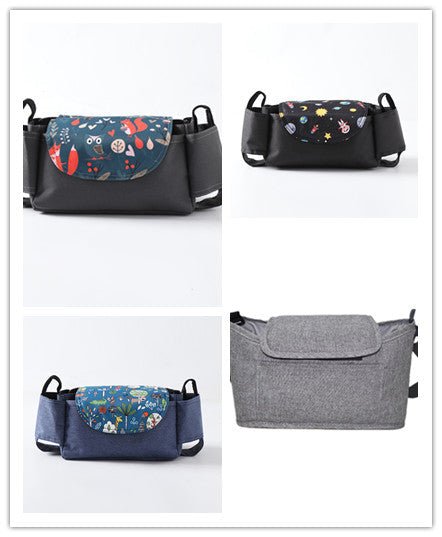 Multifunction Baby Stroller Bag Organizer Maternity Nappy Bag Stroller Accessories Cup wheelchair bag | Luxury Home Accessories | Heulog Glow