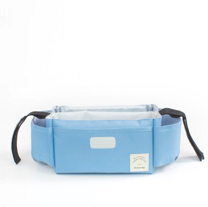 Multifunction Baby Stroller Bag Organizer Maternity Nappy Bag Stroller Accessories Cup wheelchair bag | Luxury Home Accessories | Heulog Glow