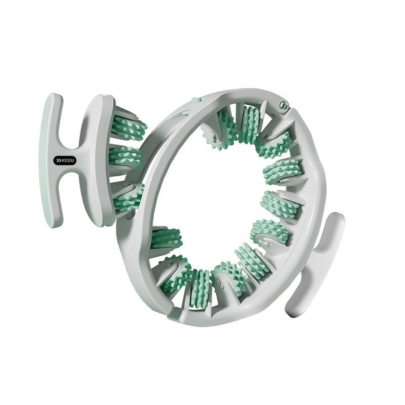 Multifunctional Detachable Fitness Shaping Beauty Ring Leg Massage Machine | Luxury Home Accessories | Heulog Glow