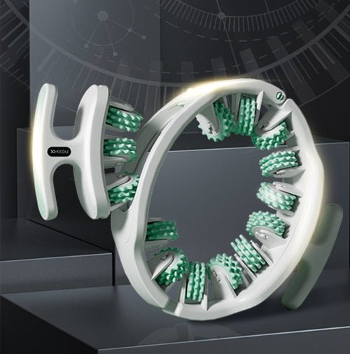 Multifunctional Detachable Fitness Shaping Beauty Ring Leg Massage Machine | Luxury Home Accessories | Heulog Glow