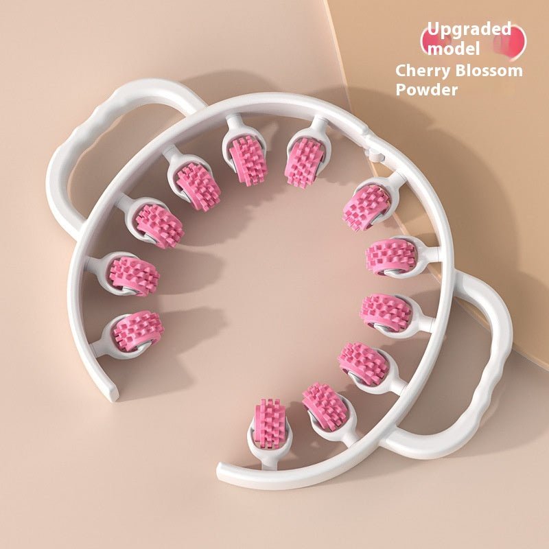 Multifunctional Detachable Fitness Shaping Beauty Ring Leg Massage Machine | Luxury Home Accessories | Heulog Glow