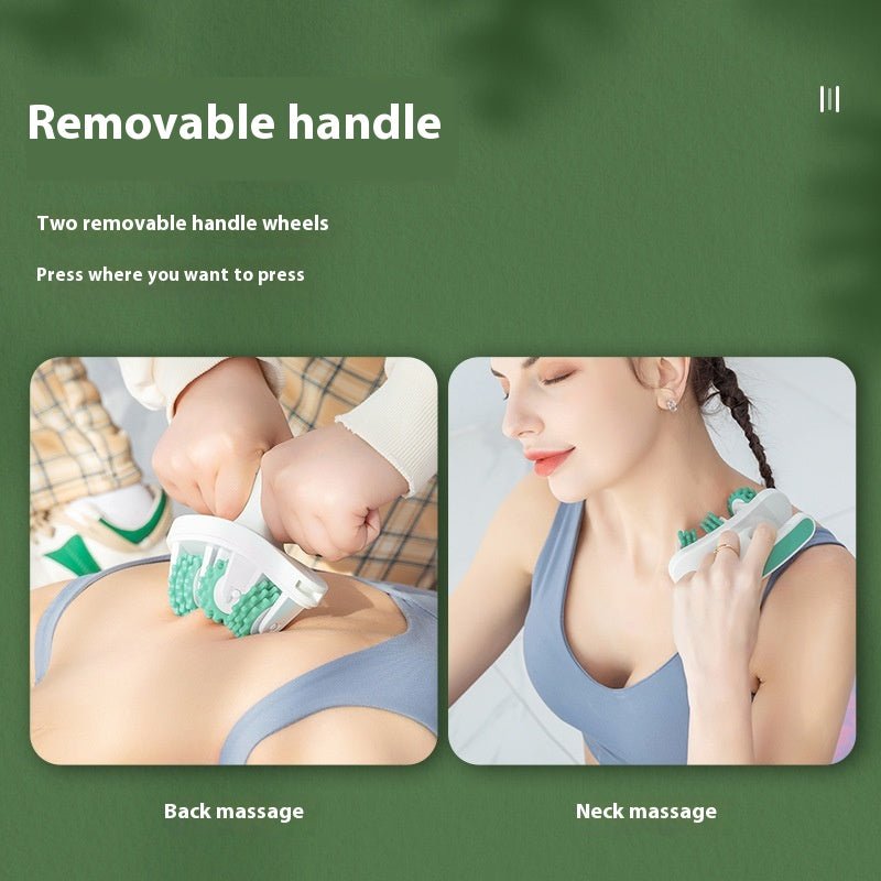 Multifunctional Detachable Fitness Shaping Beauty Ring Leg Massage Machine | Luxury Home Accessories | Heulog Glow