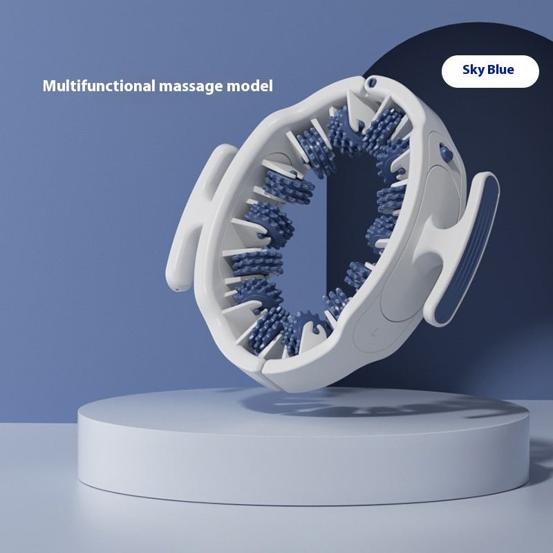 Multifunctional Detachable Fitness Shaping Beauty Ring Leg Massage Machine | Luxury Home Accessories | Heulog Glow