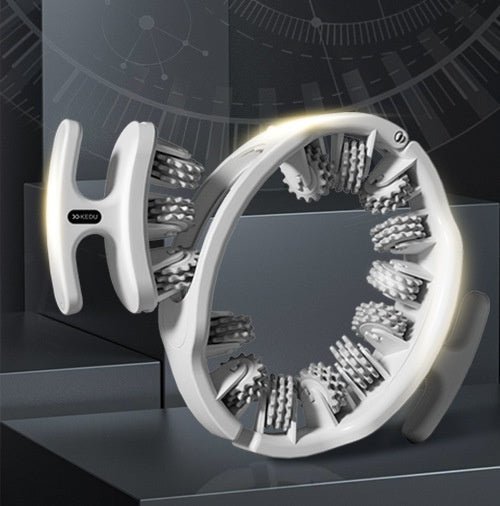 Multifunctional Detachable Fitness Shaping Beauty Ring Leg Massage Machine | Luxury Home Accessories | Heulog Glow
