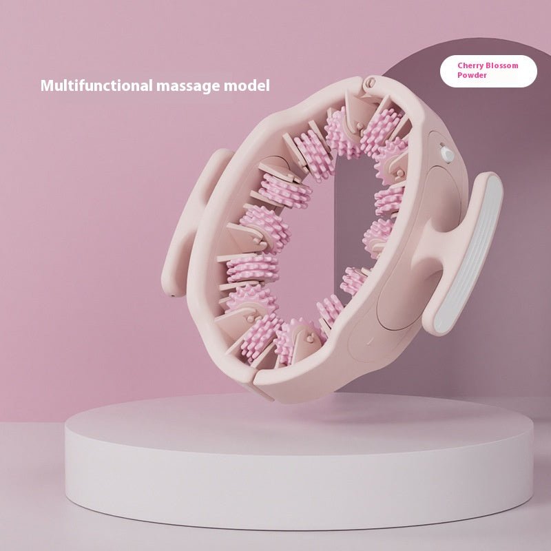Multifunctional Detachable Fitness Shaping Beauty Ring Leg Massage Machine | Luxury Home Accessories | Heulog Glow