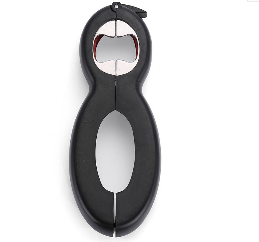 Multifunctional Easy Opener Six in One Bottle Can Opener | Luxury Home Accessories | Heulog Glow