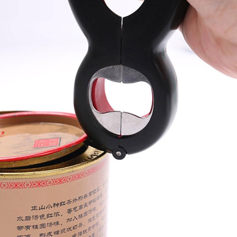 Multifunctional Easy Opener Six in One Bottle Can Opener | Luxury Home Accessories | Heulog Glow