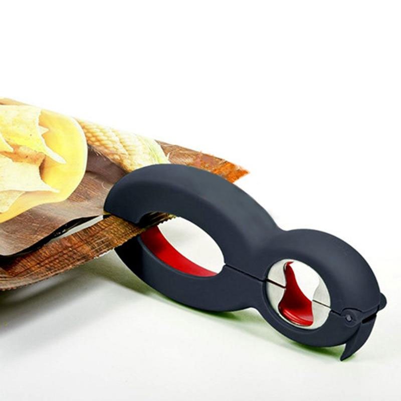 Multifunctional Easy Opener Six in One Bottle Can Opener | Luxury Home Accessories | Heulog Glow