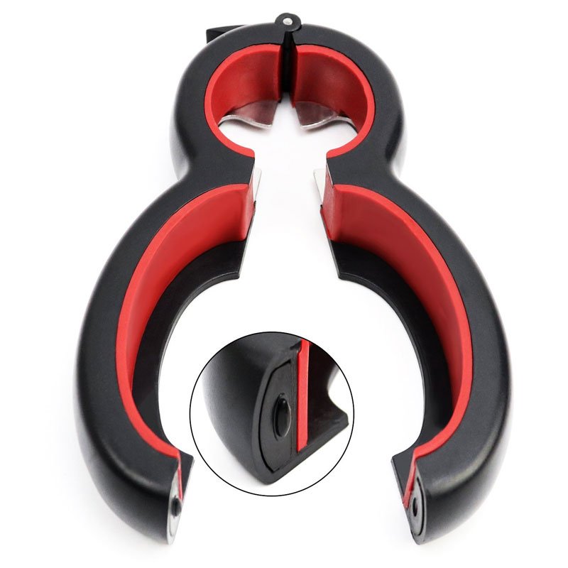 Multifunctional Easy Opener Six in One Bottle Can Opener | Luxury Home Accessories | Heulog Glow