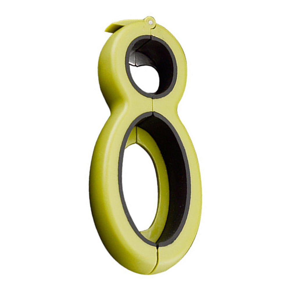 Multifunctional Easy Opener Six in One Bottle Can Opener | Luxury Home Accessories | Heulog Glow