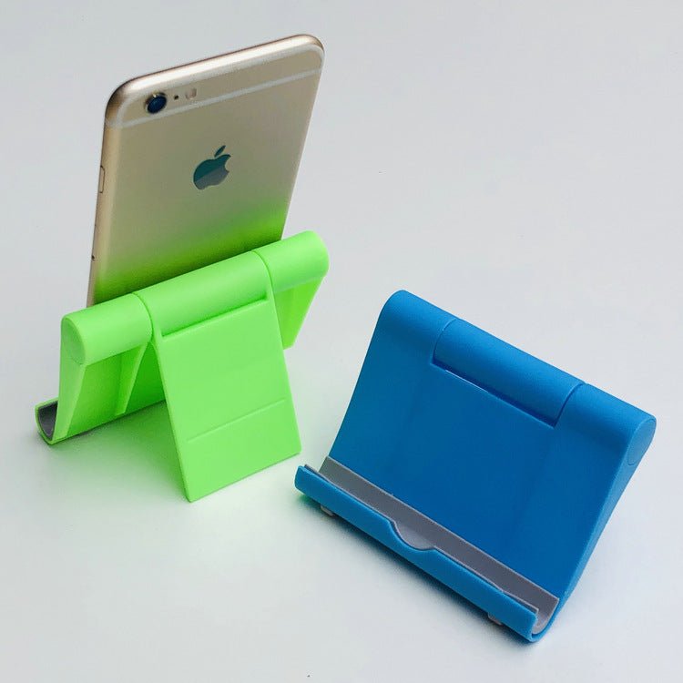 Multifunctional Mobile Phone Tablet Universal Folding Holder | Luxury Home Accessories | Heulog Glow
