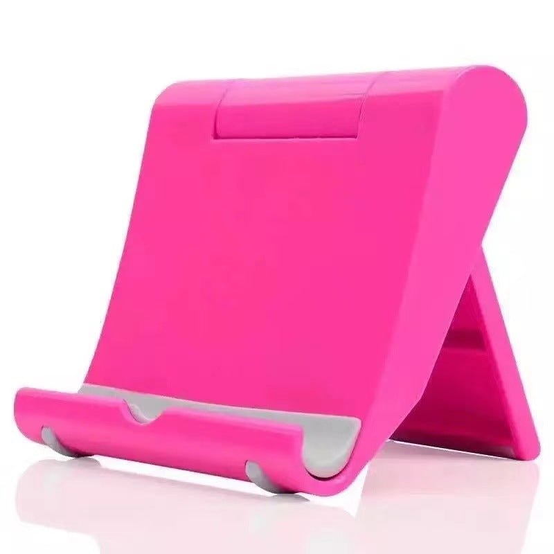Multifunctional Mobile Phone Tablet Universal Folding Holder | Luxury Home Accessories | Heulog Glow