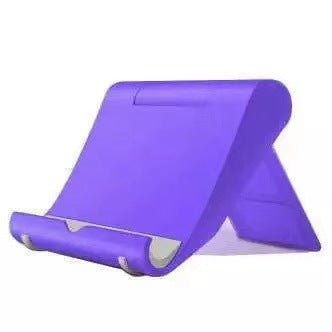 Multifunctional Mobile Phone Tablet Universal Folding Holder | Luxury Home Accessories | Heulog Glow