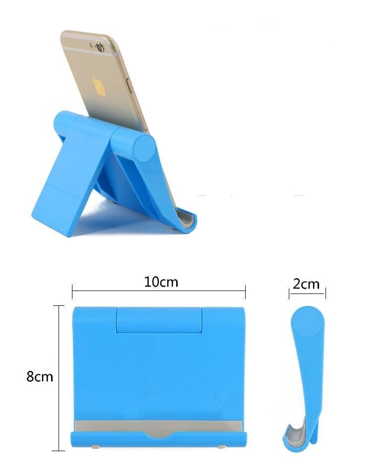 Multifunctional Mobile Phone Tablet Universal Folding Holder | Luxury Home Accessories | Heulog Glow