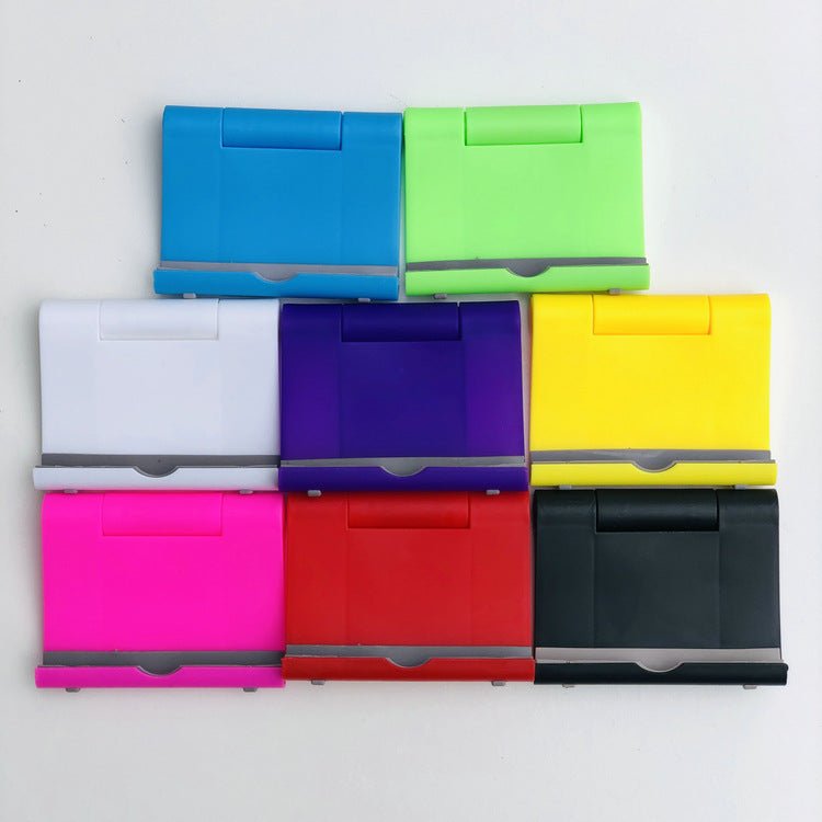 Multifunctional Mobile Phone Tablet Universal Folding Holder | Luxury Home Accessories | Heulog Glow