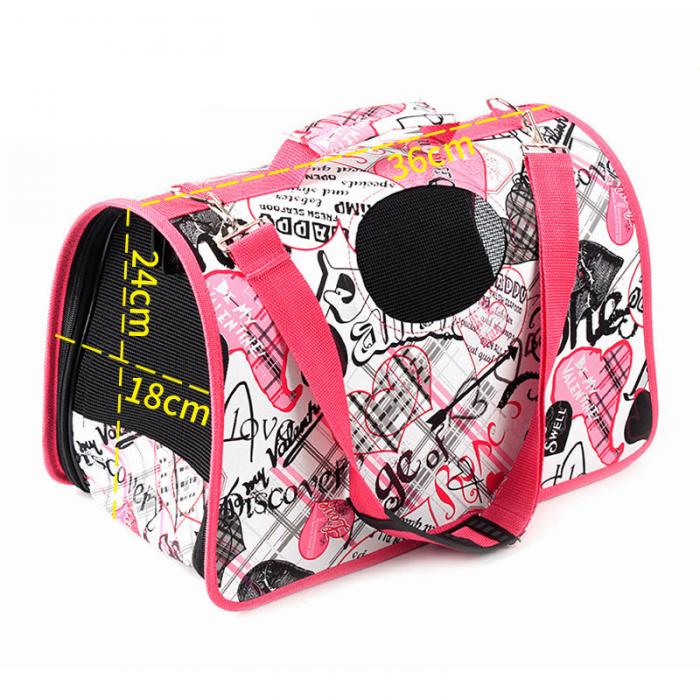 Multifunctional Oxford cloth pet bag | Luxury Home Accessories | Heulog Glow