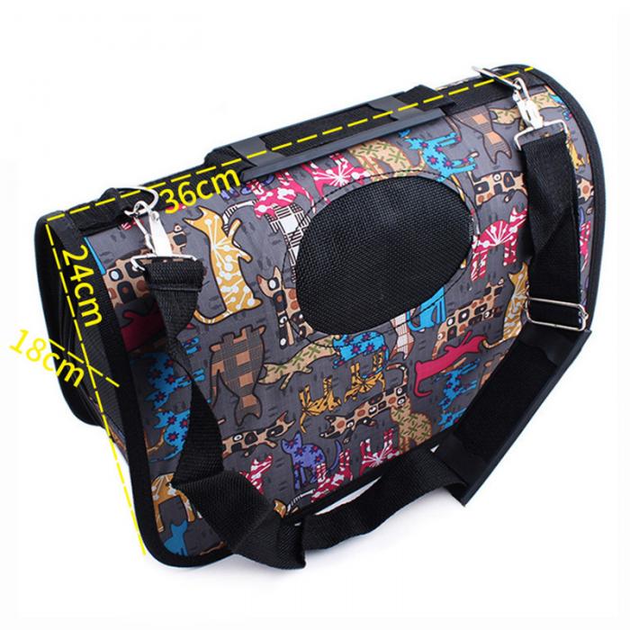 Multifunctional Oxford cloth pet bag | Luxury Home Accessories | Heulog Glow